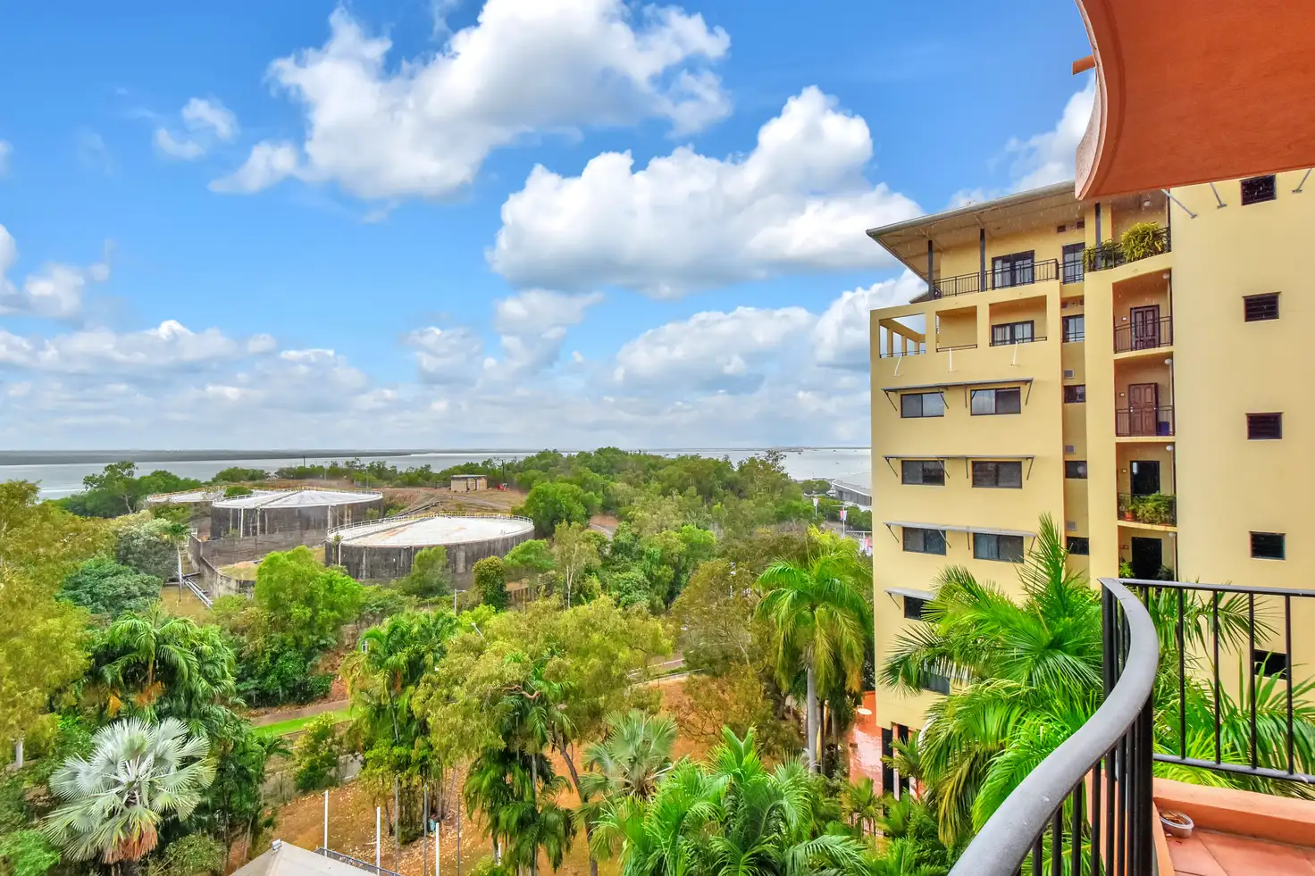 Main view of Homely apartment listing, 13/7 Esplanade, Darwin City NT 800