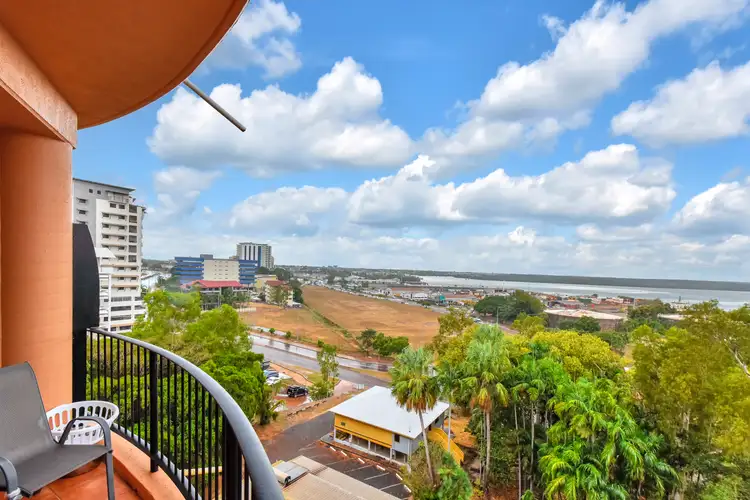 Second view of Homely apartment listing, 13/7 Esplanade, Darwin City NT 800