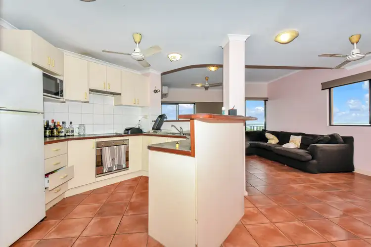 Third view of Homely apartment listing, 13/7 Esplanade, Darwin City NT 800