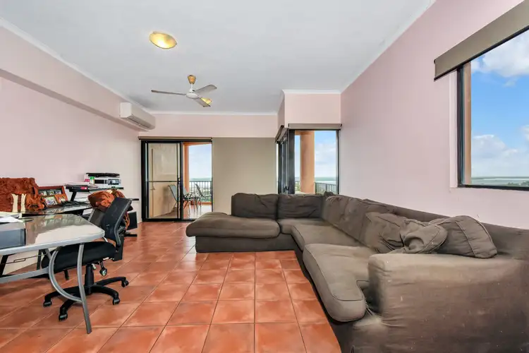 Fourth view of Homely apartment listing, 13/7 Esplanade, Darwin City NT 800