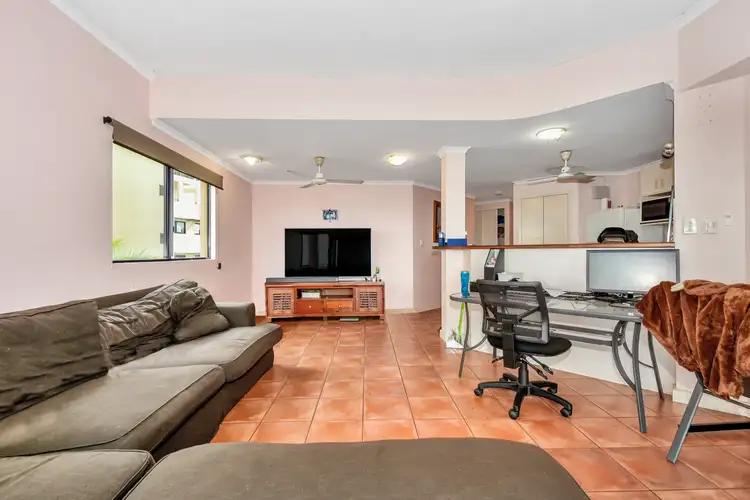 Fifth view of Homely apartment listing, 13/7 Esplanade, Darwin City NT 800