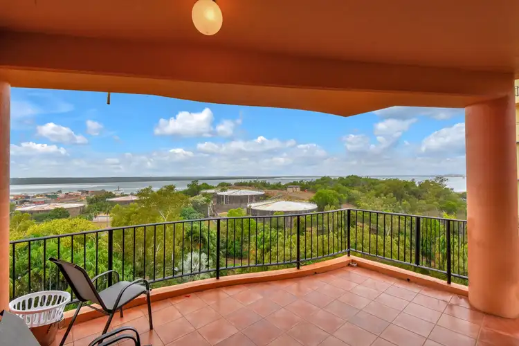 Seventh view of Homely apartment listing, 13/7 Esplanade, Darwin City NT 800