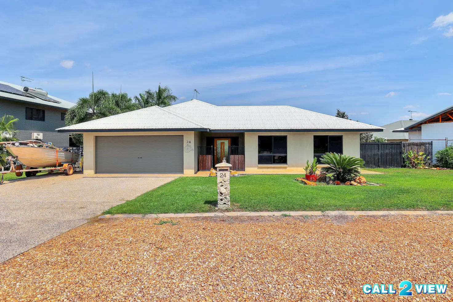 Main view of Homely house listing, 24 Bowrey Crescent, Farrar NT 830