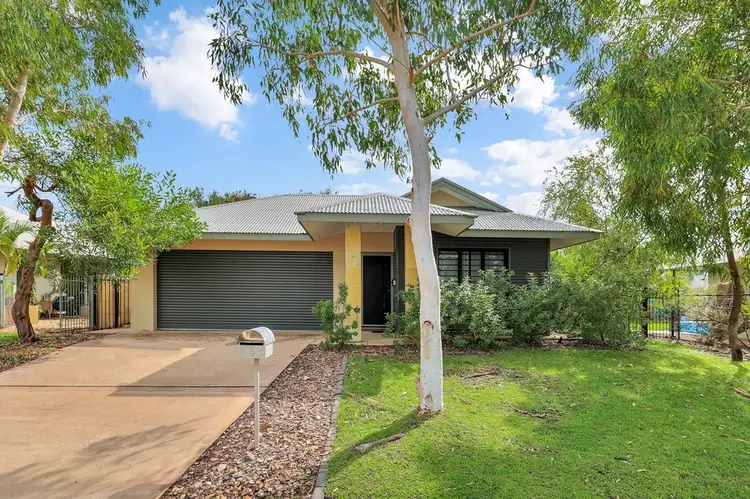 Main view of Homely house listing, 4 Cuttriss Street, Muirhead NT 810