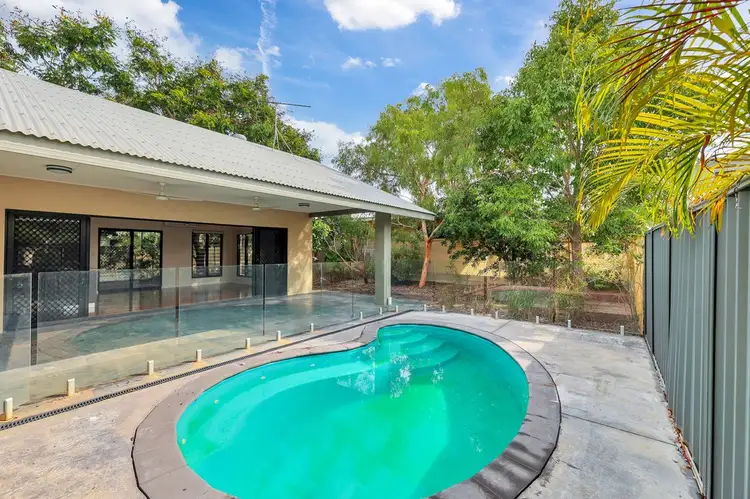 Fifth view of Homely house listing, 4 Cuttriss Street, Muirhead NT 810