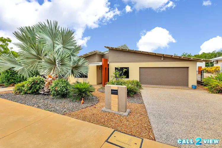 Second view of Homely house listing, 17 Currie Crescent, Johnston NT 832