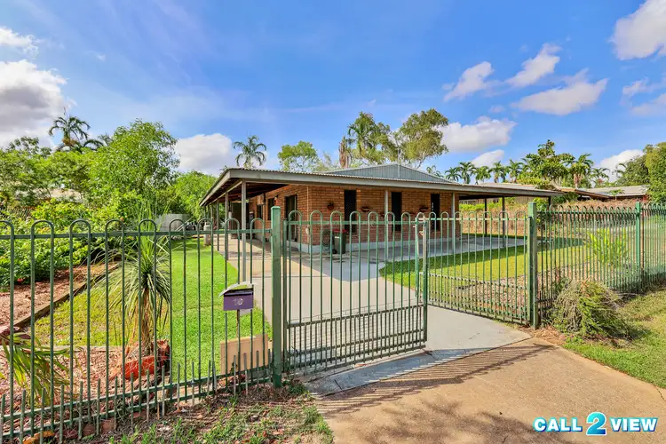 Main view of Homely house listing, 10 Heroine Court, Gray NT 830