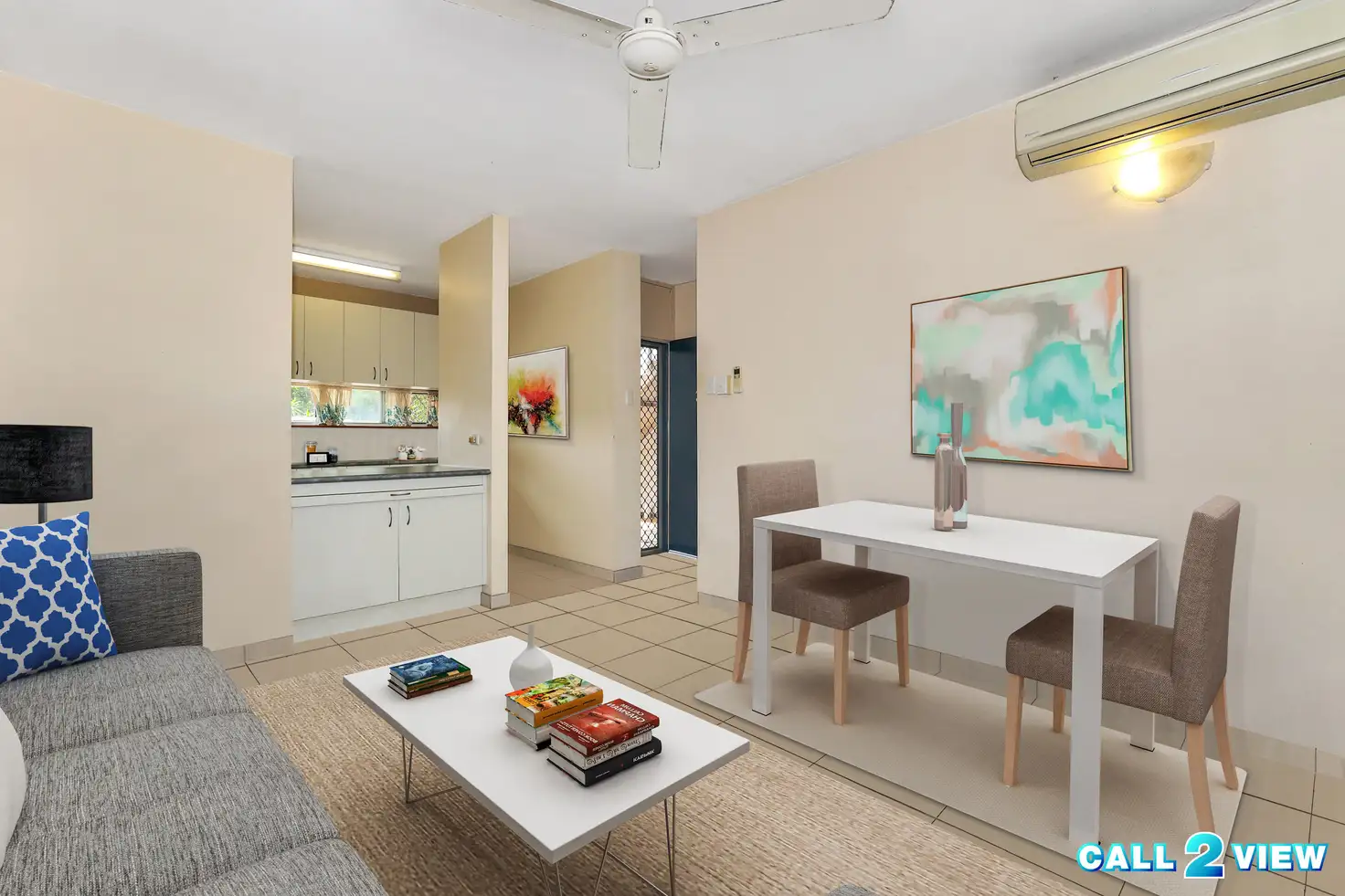 Main view of Homely unit listing, 3/6 Malabar Street, Larrakeyah NT 820
