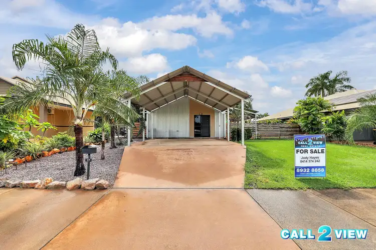 Main view of Homely house listing, 17 Wood Crescent, Rosebery NT 832