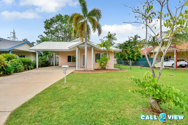 Main view of Homely house listing, 20 Orania Street, Durack NT 830