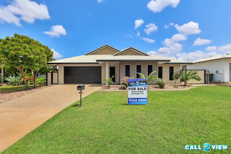 Main view of Homely house listing, 18 Hobart Crescent, Johnston NT 832