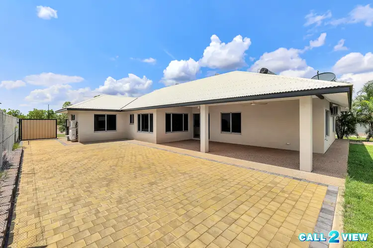 Second view of Homely house listing, 18 Hobart Crescent, Johnston NT 832