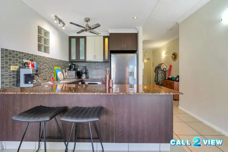 Main view of Homely apartment listing, 10/24 Harvey Street, Darwin City NT 800