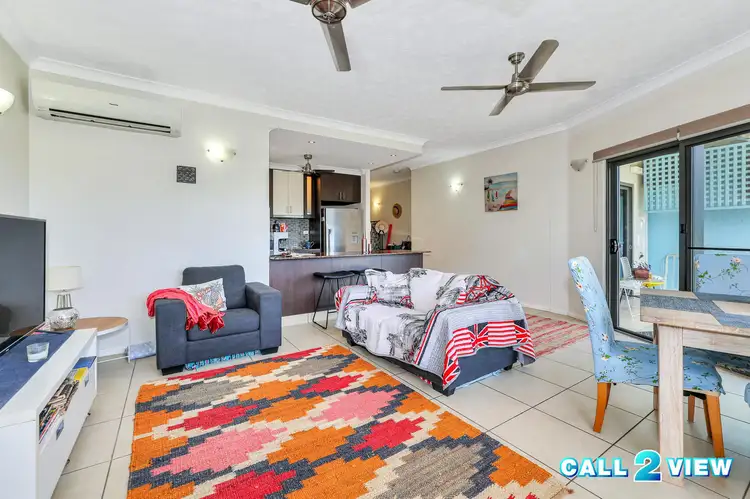Fourth view of Homely apartment listing, 10/24 Harvey Street, Darwin City NT 800
