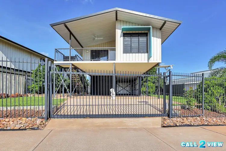 Main view of Homely house listing, 2/1 Laurencia Street, Bellamack NT 832