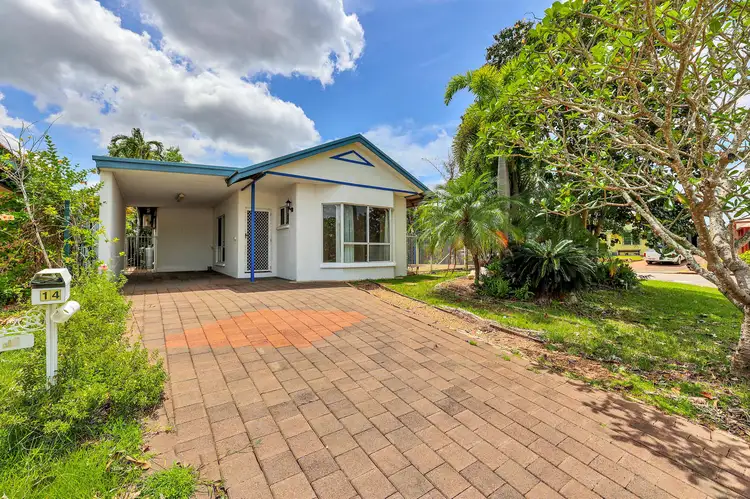 14 Bismarkia Court, Durack NT 830