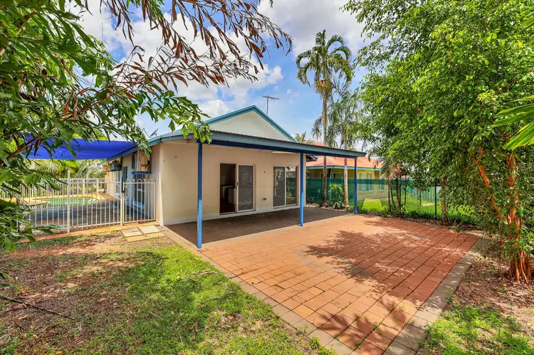 Second view of Homely house listing, 14 Bismarkia Court, Durack NT 830