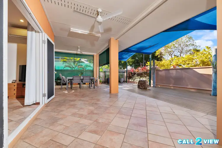 Second view of Homely house listing, 1/17 Sovereign Circuit, Coconut Grove NT 810