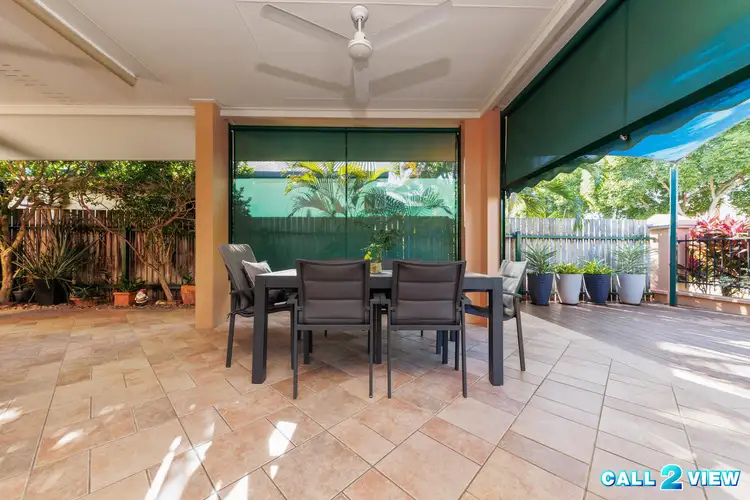 Third view of Homely house listing, 1/17 Sovereign Circuit, Coconut Grove NT 810