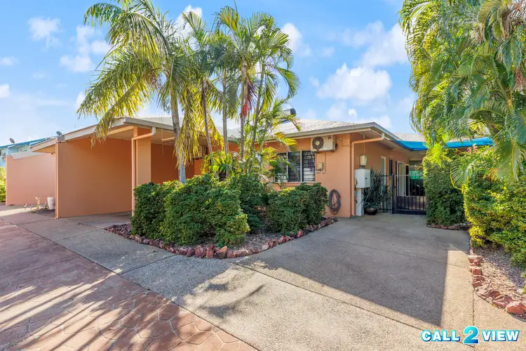Fourth view of Homely house listing, 1/17 Sovereign Circuit, Coconut Grove NT 810