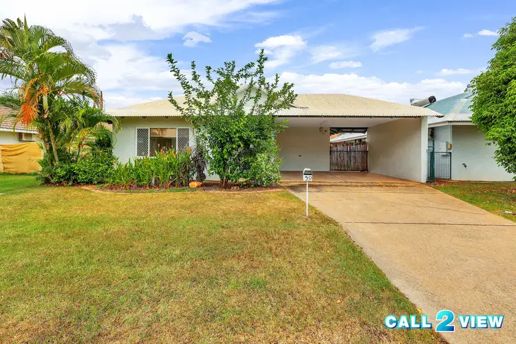 Main view of Homely house listing, 59 Royal Circuit, Durack NT 830