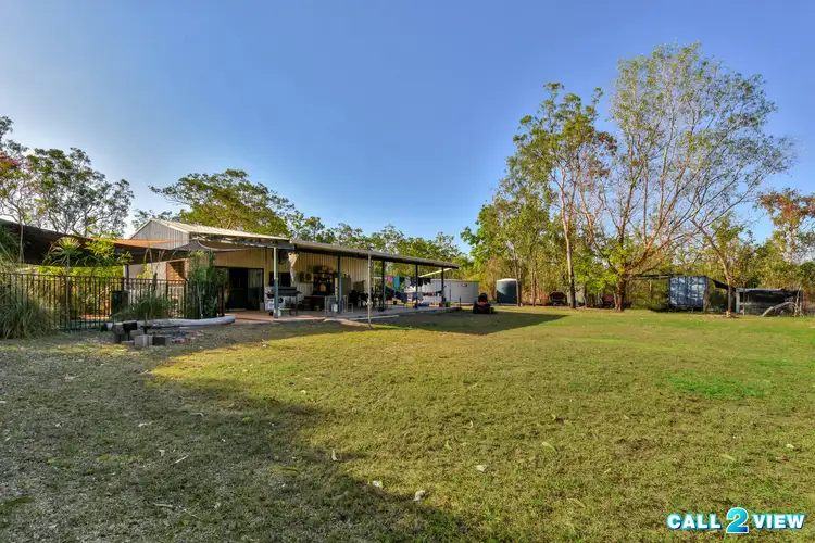 Main view of Homely rural property listing, 243 Thomas Road, Humpty Doo NT 836