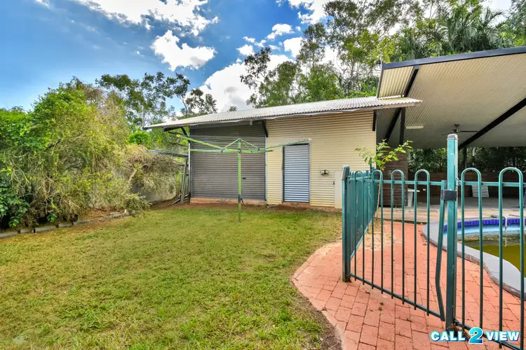 Second view of Homely house listing, 120 Priest Circuit, Gray NT 830
