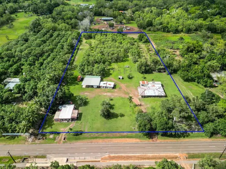 Second view of Homely house listing, 410 Whitewood Road, Howard Springs NT 835