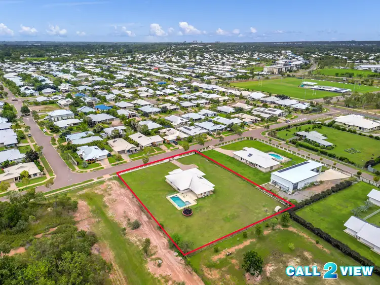 19 Flynn Circuit, Bellamack NT 832