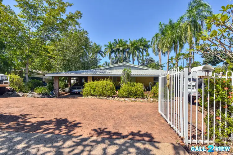 Second view of Homely house listing, 15 Raffles Road, Gray NT 830