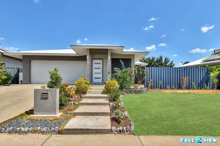 Main view of Homely house listing, 61 Paperbark Crescent, Zuccoli NT 832