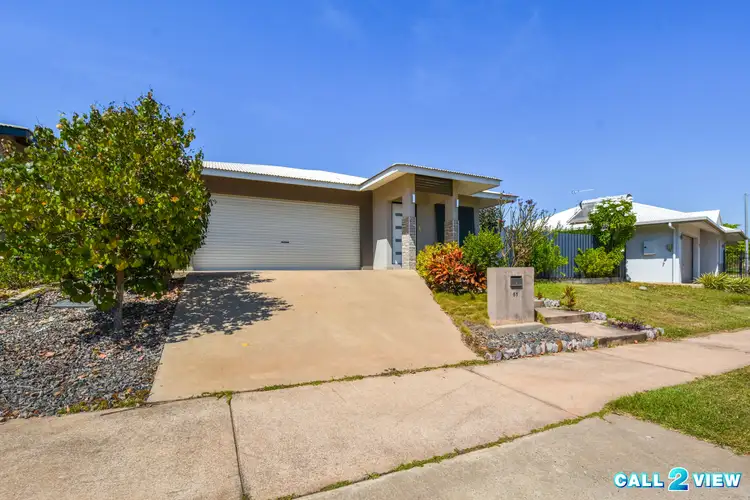 Second view of Homely house listing, 61 Paperbark Crescent, Zuccoli NT 832