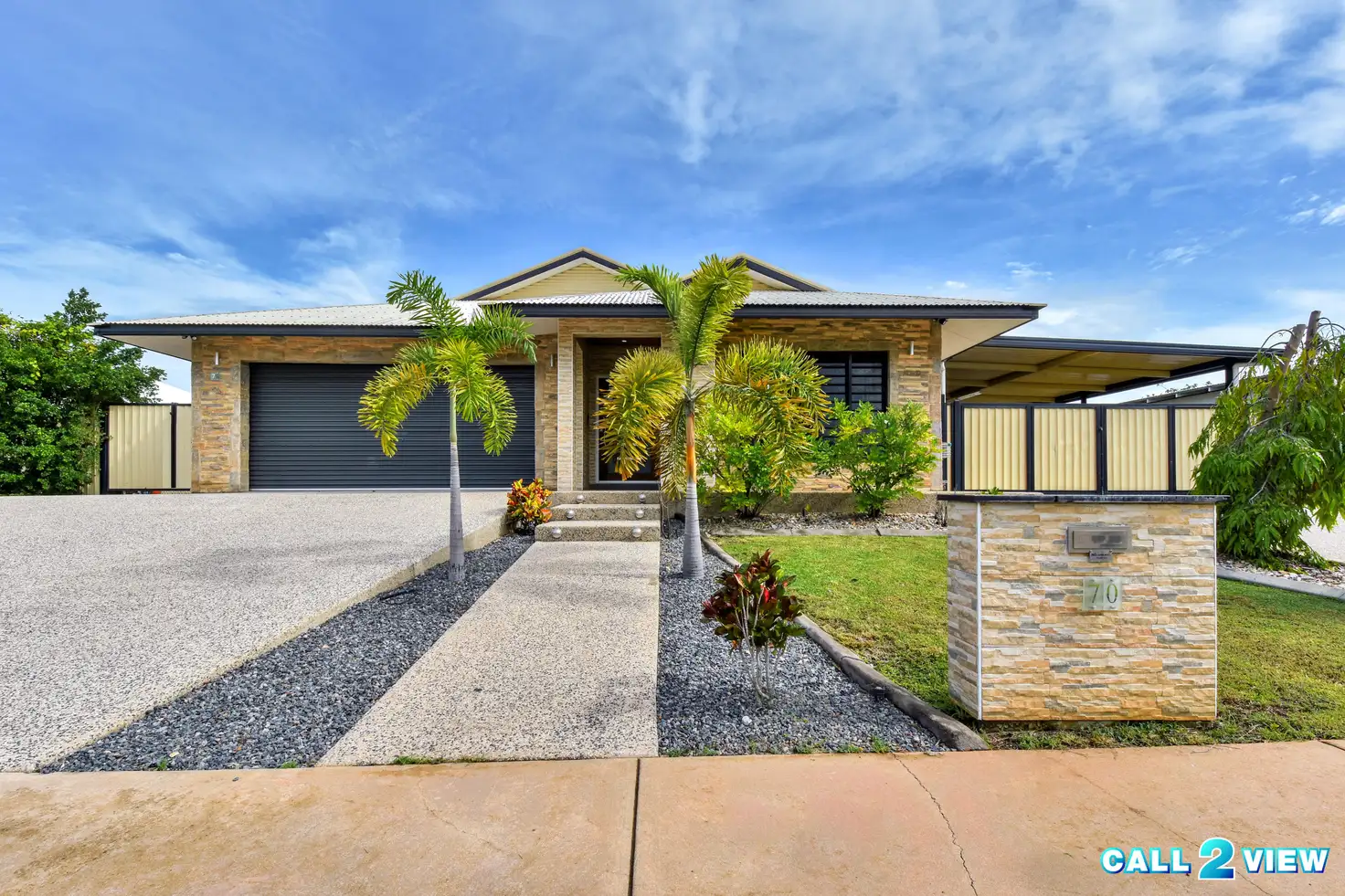 Main view of Homely house listing, 70 Flynn Circuit, Bellamack NT 832