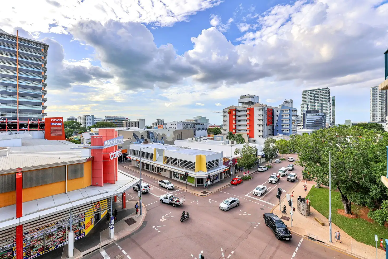 Main view of Homely house listing, 24/8 Knuckey Street, Darwin City NT 800