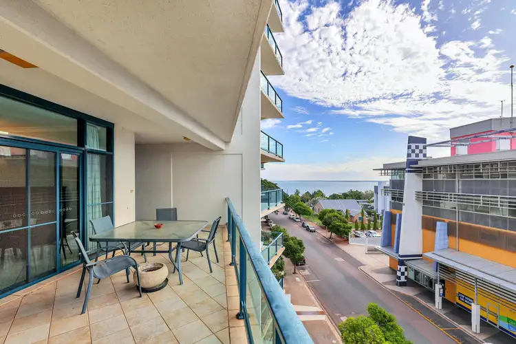 Second view of Homely house listing, 24/8 Knuckey Street, Darwin City NT 800