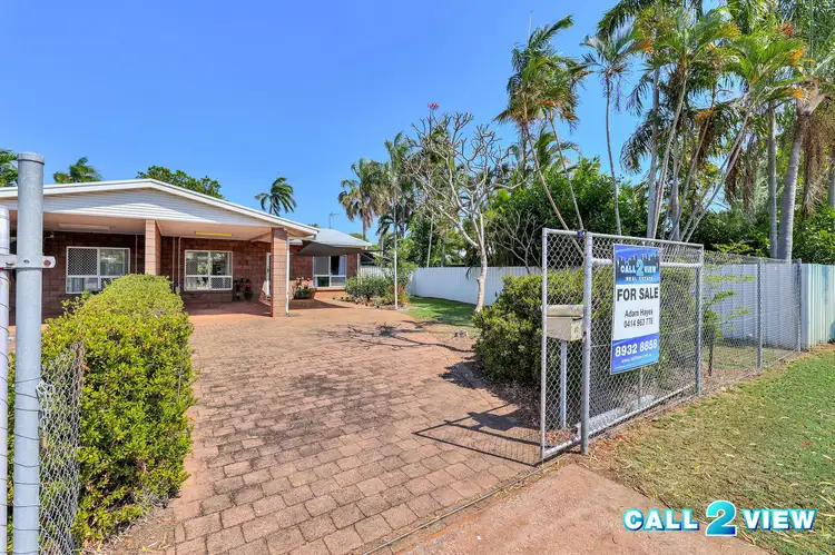 Second view of Homely semi-detached listing, 2/71 Noltenius Circuit, Gray NT 830