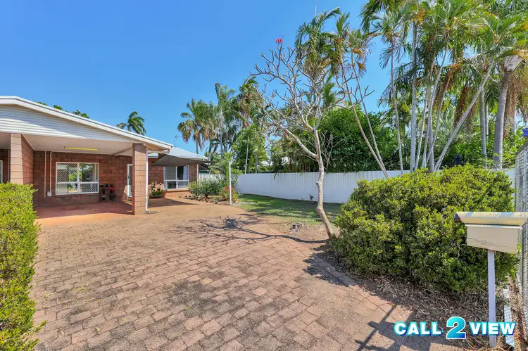 Third view of Homely semi-detached listing, 2/71 Noltenius Circuit, Gray NT 830