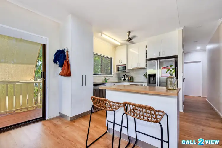 Second view of Homely house listing, 1 Chain Court, Woodroffe NT 830