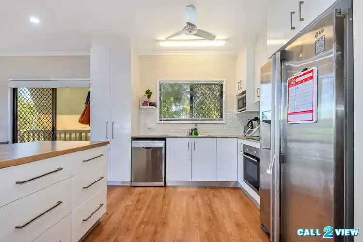 Third view of Homely house listing, 1 Chain Court, Woodroffe NT 830