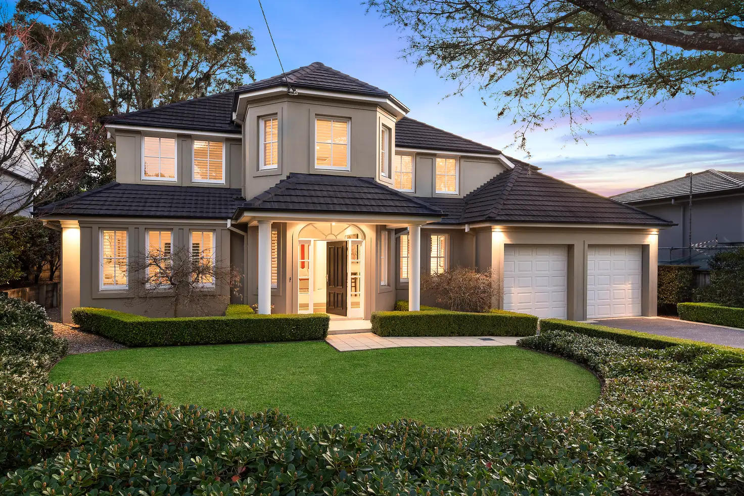 Main view of Homely house listing, 20 Warrowa Avenue, West Pymble NSW 2073