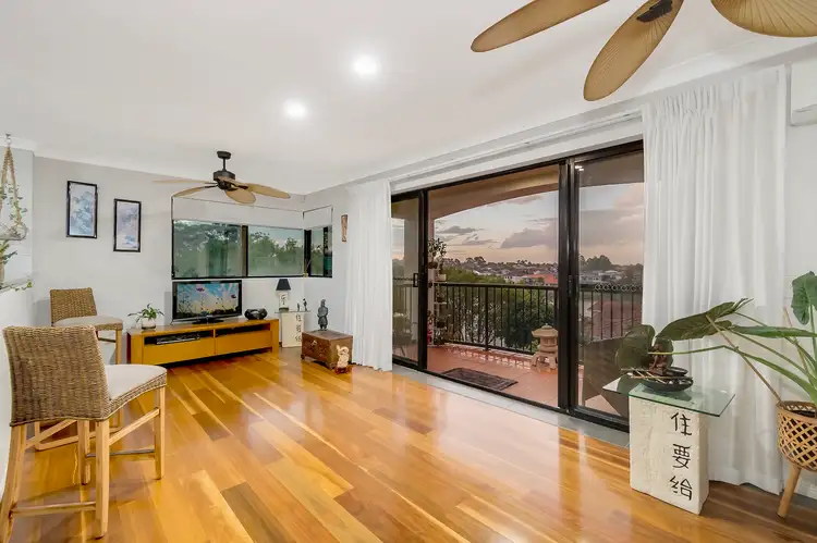 Second view of Homely unit listing, 21 25-27 Commerce Drive, Robina QLD 4226