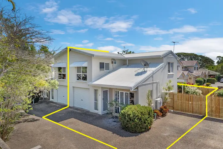 3/37 Albury Street, Pimlico QLD 4812