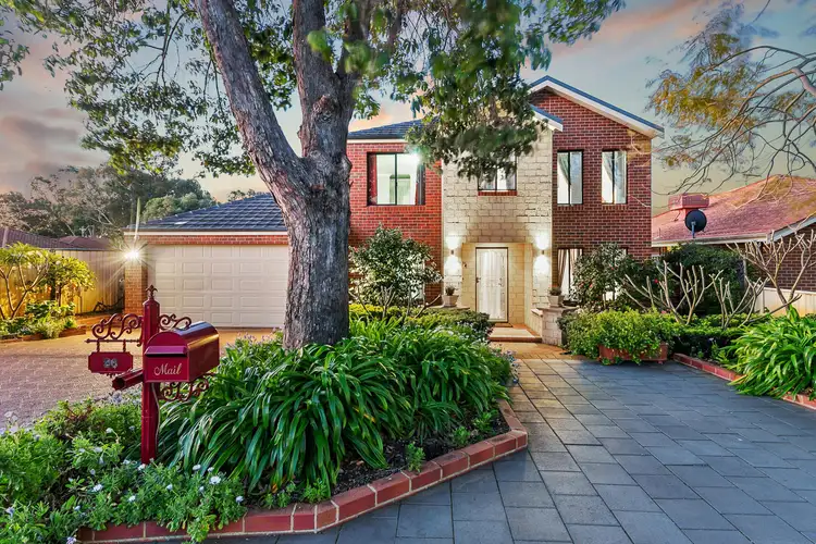 Main view of Homely house listing, 26 Rivett Way, Brentwood WA 6153