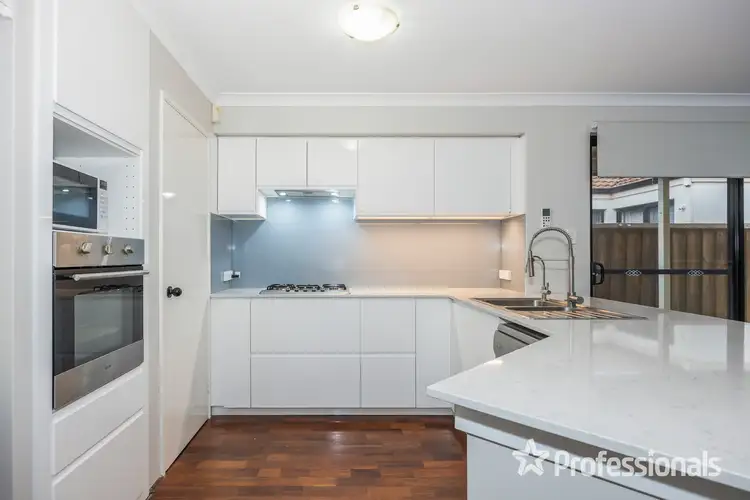 Main view of Homely house listing, 58 Ponte Vecchio Boulevard, Ellenbrook WA 6069