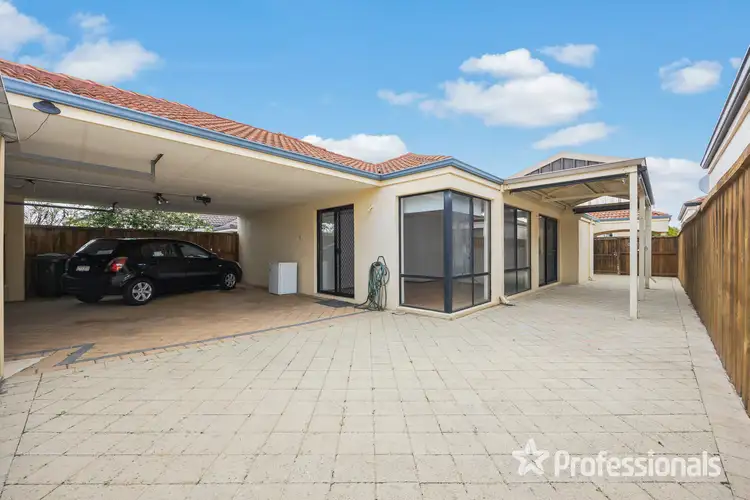 Second view of Homely house listing, 58 Ponte Vecchio Boulevard, Ellenbrook WA 6069