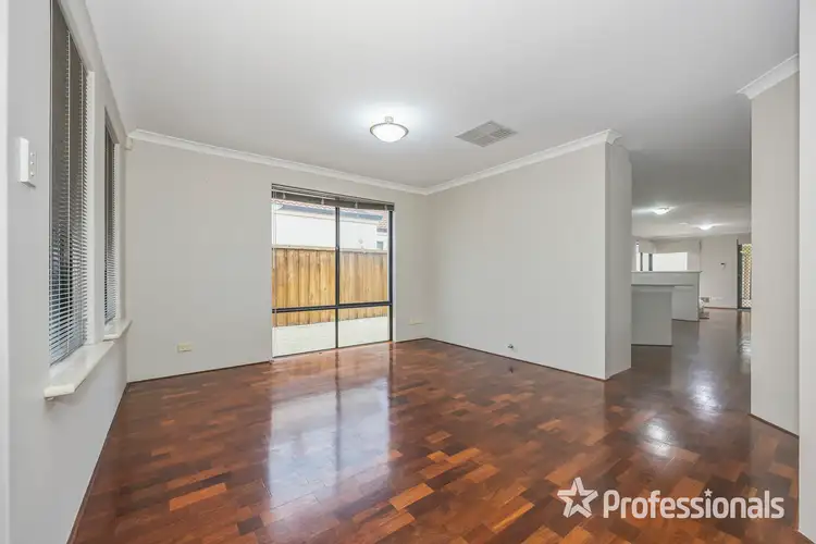 Seventh view of Homely house listing, 58 Ponte Vecchio Boulevard, Ellenbrook WA 6069