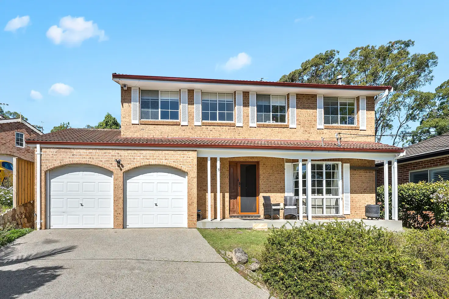 Main view of Homely house listing, 5 De Saxe Close, Thornleigh NSW 2120