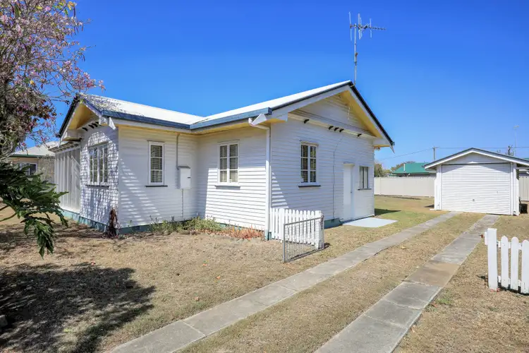 Second view of Homely house listing, 164 Woongarra Street, Bundaberg West QLD 4670