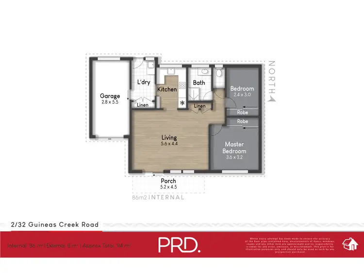Sixth view of Homely unit listing, 2/32 Guineas Creek Road, Currumbin Waters QLD 4223