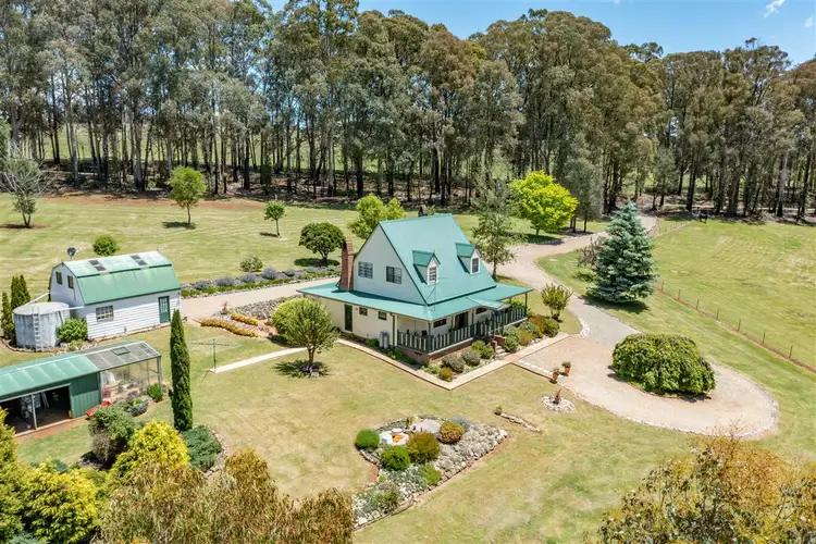 573 Back Kunama Road, Batlow NSW 2730